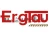 Logo de Ergtau Aluguel de Andaimes e Betoneiras